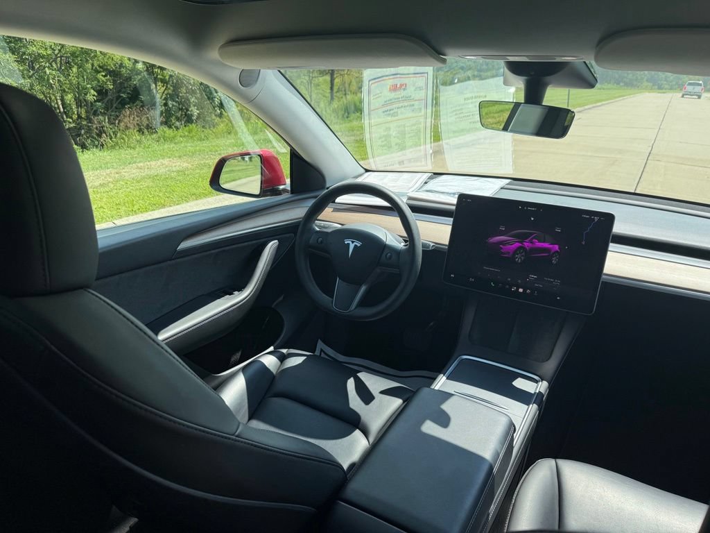 Used 2023 Tesla Model Y Long Range AWD/4WD image 20