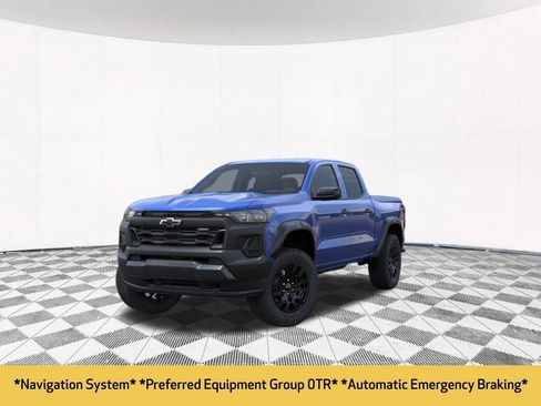 New 2026 Chevrolet Colorado Trail Boss image 2