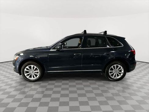 Used 2016 Audi Q5 2.0T Premium Plus w/ Technology Package AWD/4WD image 2