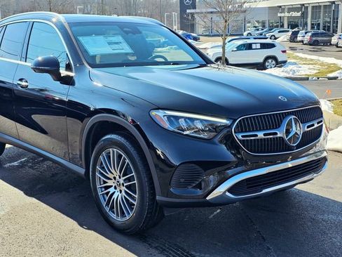 New 2026 Mercedes-Benz GLC 300 4MATIC image 2