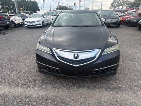 Used 2016 Acura TLX FWD image 4
