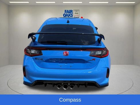 Used 2025 Honda Civic Type R image 11