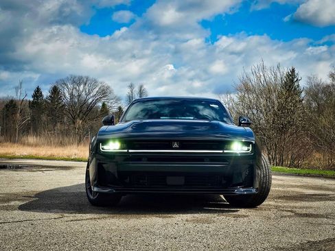 New 2026 Dodge Charger Scat Pack AWD/4WD image 8
