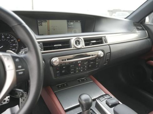 Used 2015 Lexus GS 350 w/ F Sport Package image 26