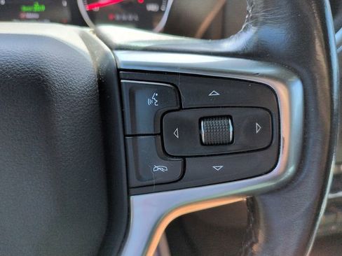 Used 2022 Chevrolet Silverado 1500 LTZ AWD/4WD image 21