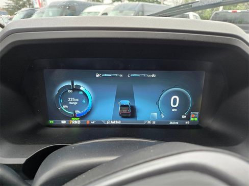 New 2025 Ford F150 Lightning Flash image 13