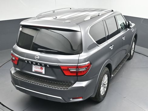 Certified 2024 Nissan Armada SV image 37