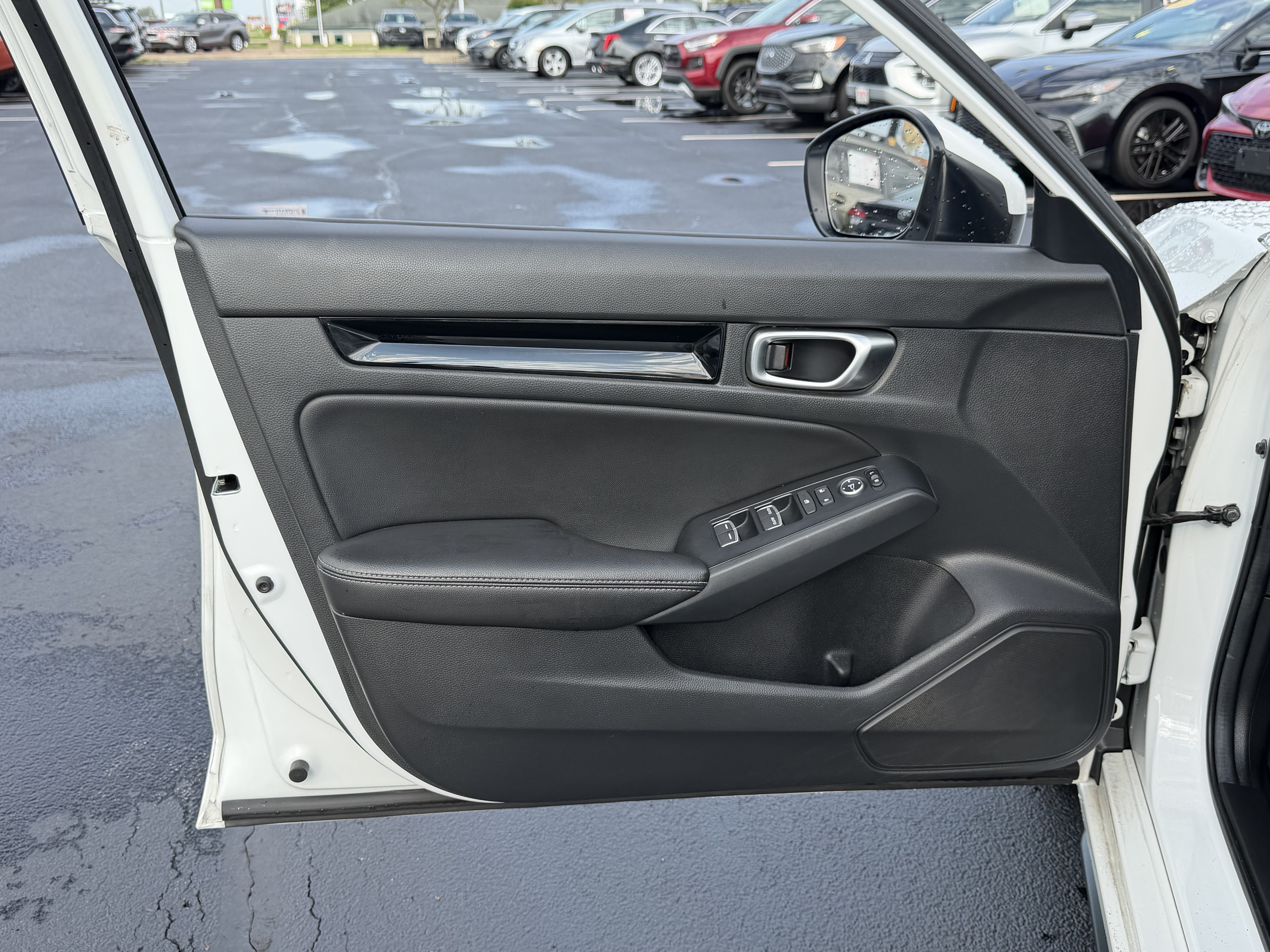 Used 2024 Honda Civic EX-L image 21