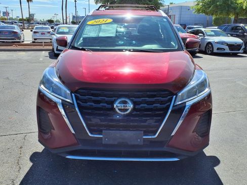 Used 2021 Nissan Kicks SV w/ Exterior Package image 8