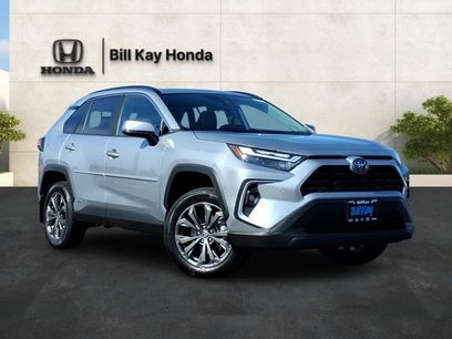 Used 2024 Toyota RAV4 XLE Premium w/ Weather Package