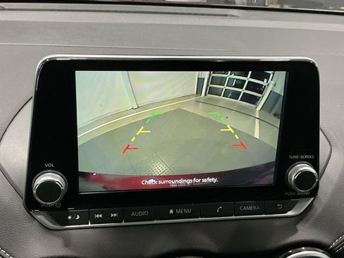 Used 2024 Nissan Sentra SV w/ All-Weather Package image 4