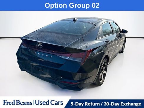 Used 2023 Hyundai Elantra SEL w/ Convenience Package image 7