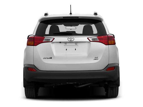 Used 2013 Toyota RAV4 XLE AWD/4WD image 9