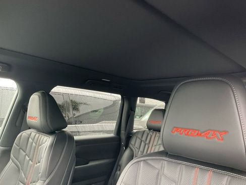 New 2026 Nissan Armada PRO-4X image 15