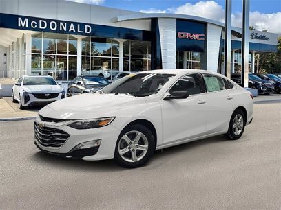 Used 2022 Chevrolet Malibu LT