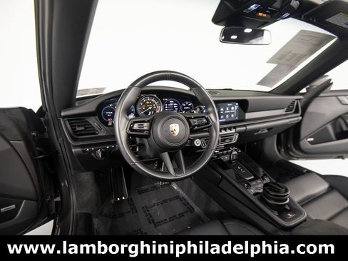 Used 2022 Porsche 911 Carrera 4 GTS image 15