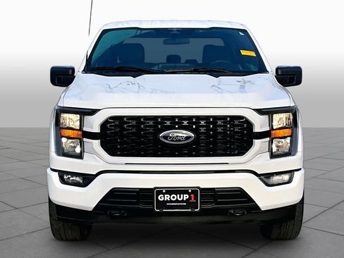 Used 2023 Ford F150 XL w/ STX Appearance Package image 4