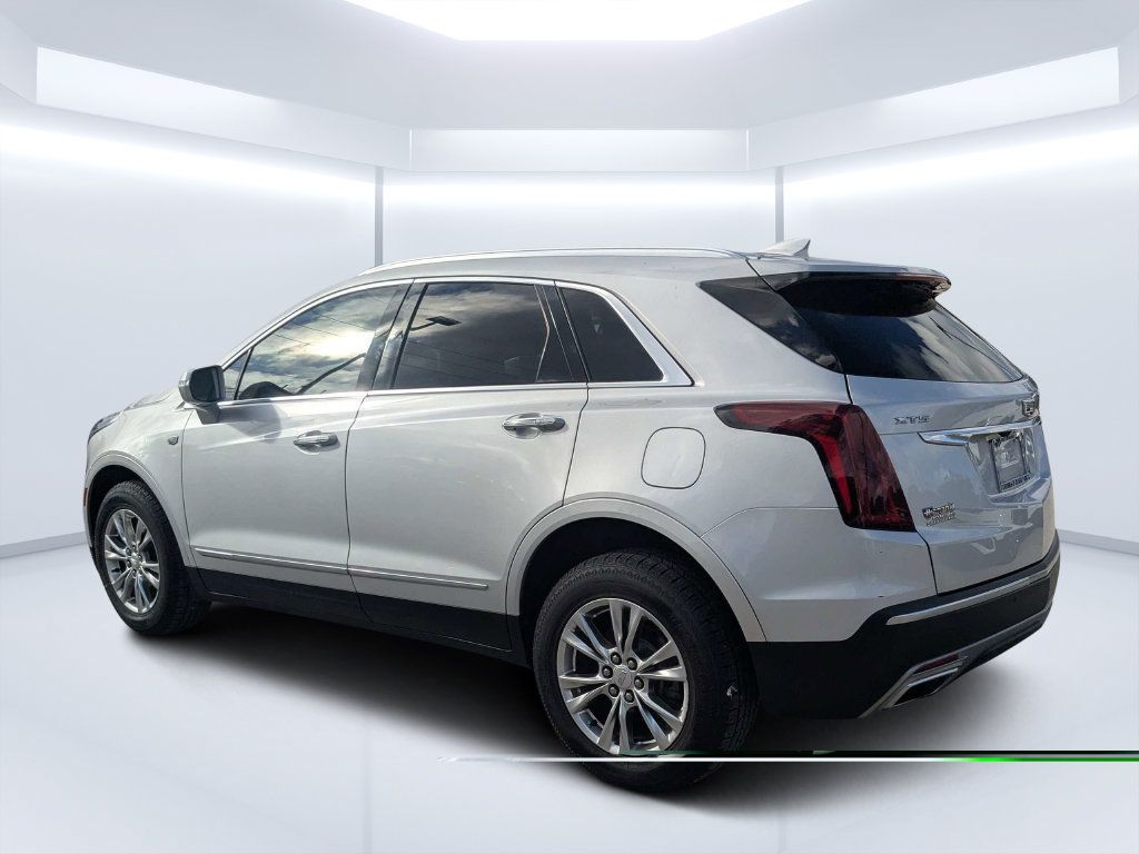 Used 2020 Cadillac XT5 Premium Luxury FWD image 6
