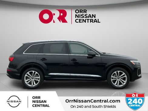 Used 2025 Audi Q7 3.0T Premium Plus AWD/4WD image 4