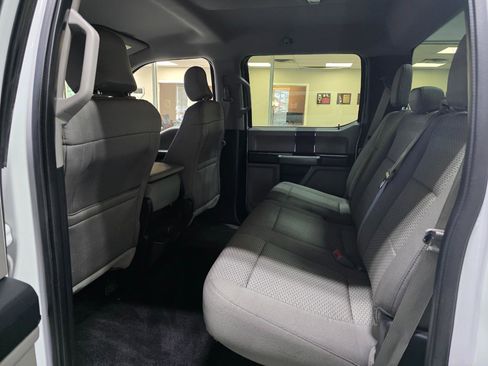 Used 2016 Ford F150 XLT w/ Trailer Tow Package AWD/4WD image 19