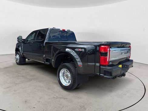 Certified 2025 Ford F450 King Ranch w/ Camper Package AWD/4WD image 3