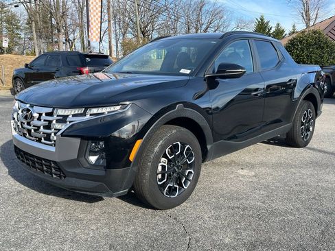 Used 2024 Hyundai Santa Cruz SEL w/ Activity Package image 4