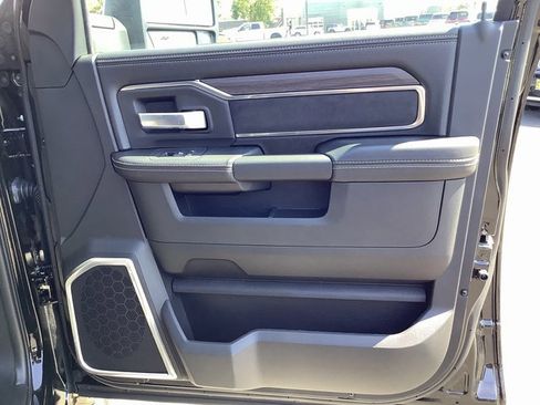 New 2026 RAM 2500 Laramie w/ Sport Appearance Package image 45