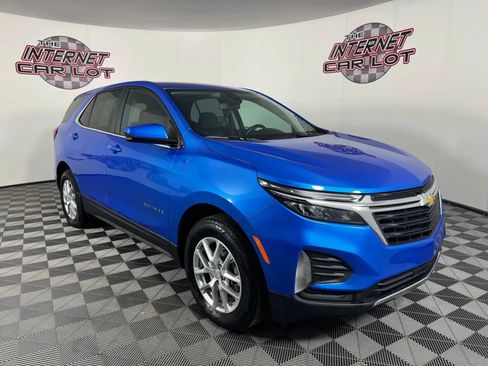 Used 2024 Chevrolet Equinox LT image 9