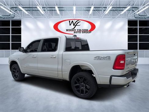 New 2026 RAM 1500 Laramie AWD/4WD image 5