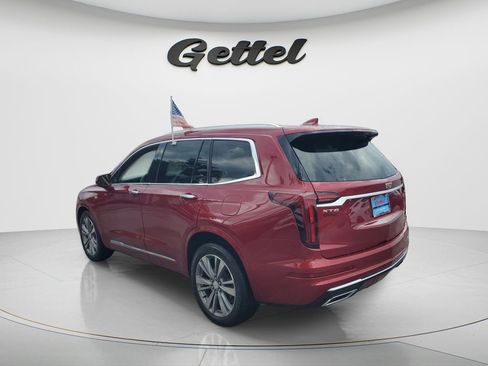 Used 2020 Cadillac XT6 Premium Luxury FWD image 7