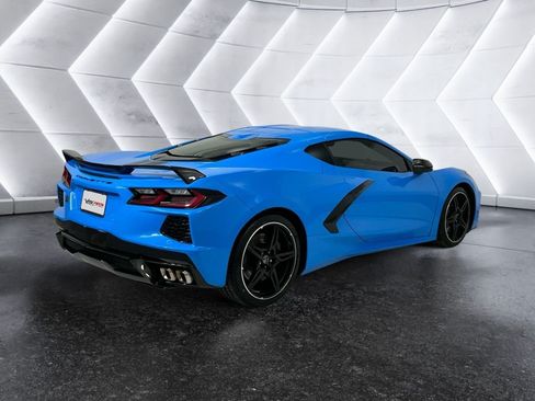 Used 2020 Chevrolet Corvette Stingray Premium Cpe w/ 3LT Preferred Equipment Group RWD image 4