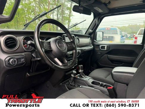 Used 2023 Jeep Gladiator Sport AWD/4WD image 20