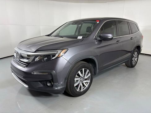 Used 2021 Honda Pilot EX-L image 4