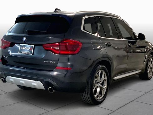 Used 2020 BMW X3 xDrive30i w/ Convenience Package image 12
