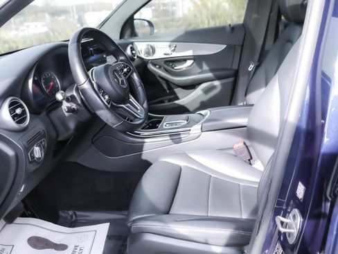 Used 2021 Mercedes-Benz GLC 300 GLC 300 Coupe image 5
