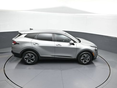 Certified 2025 Kia Sportage LX FWD image 35