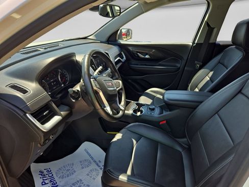 Used 2024 GMC Terrain SLT AWD/4WD image 22