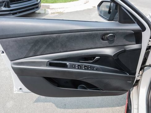 Used 2023 Hyundai Elantra N w/ Cargo Package FWD image 73