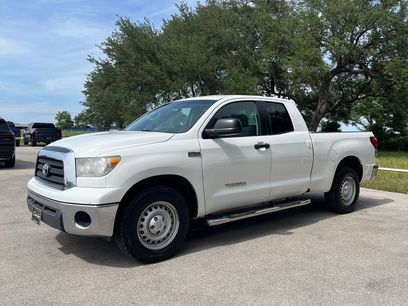 Used 2008 Toyota Tundra 2WD Double Cab