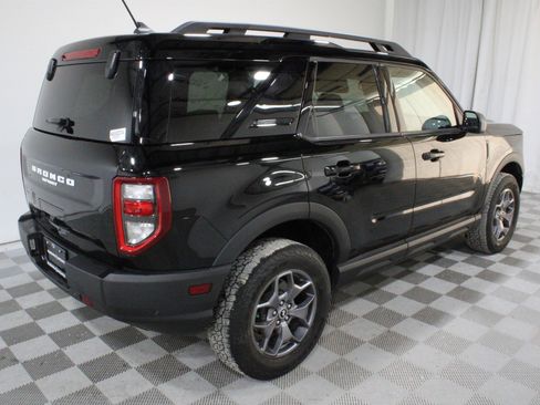 Used 2023 Ford Bronco Sport Badlands w/ Premium Package AWD/4WD image 28