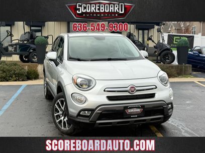 Used 2016 FIAT 500X Trekking Plus