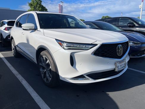 Used 2024 Acura MDX SH-AWD w/ Technology Package image 1