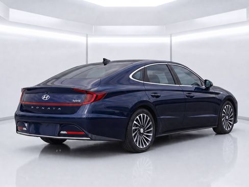 Used 2021 Hyundai Sonata SEL FWD image 4
