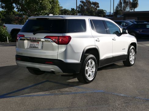 Used 2019 GMC Acadia SLE image 5