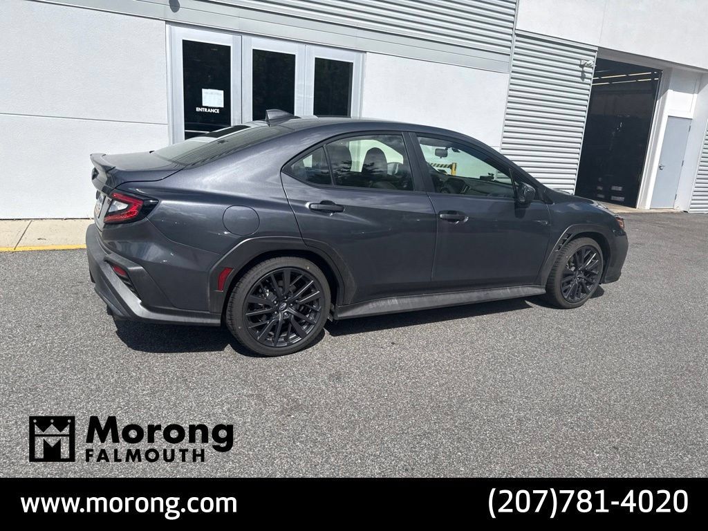 Used 2026 Subaru WRX Premium AWD/4WD image 5