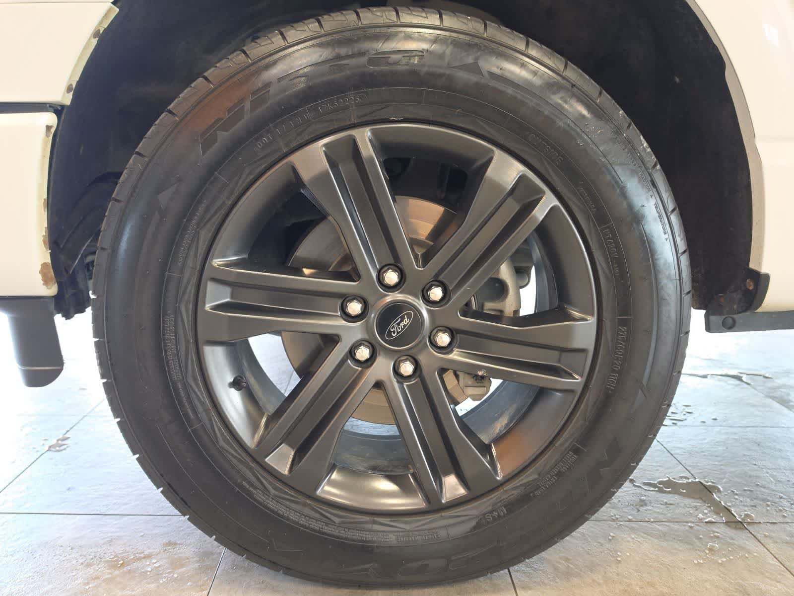 Used 2021 Ford F150 XLT w/ Equipment Group 302A High AWD/4WD image 14