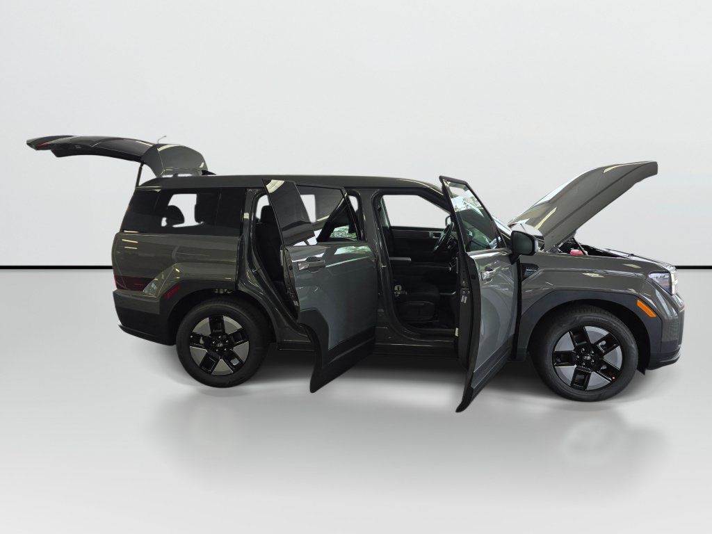 New 2026 Hyundai Santa Fe SE AWD/4WD image 9