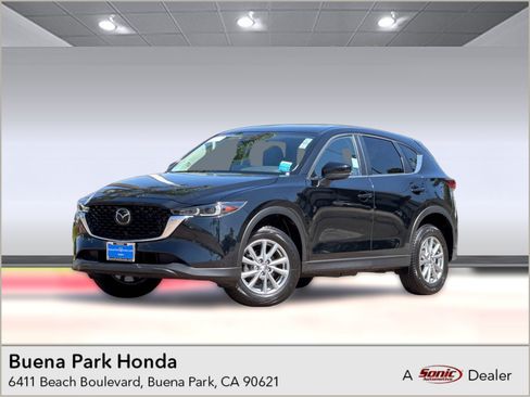 Used 2023 MAZDA CX-5 AWD 2.5 S image 1