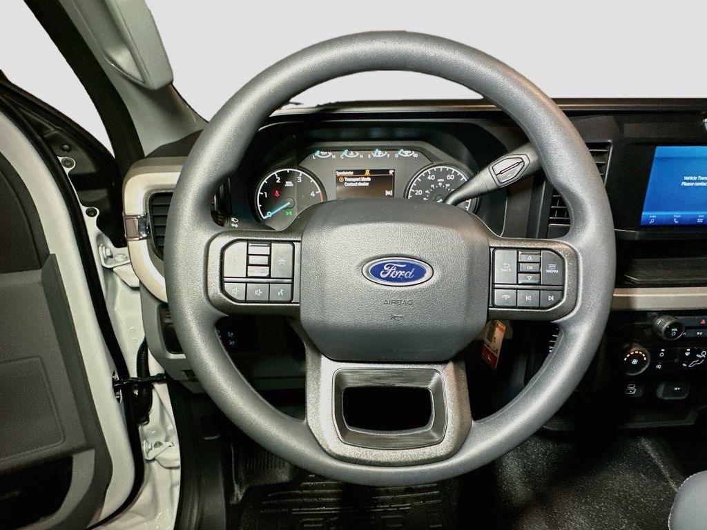 New 2026 Ford F600 4x4 Regular Cab Super Duty w/ XL Chrome Package image 9