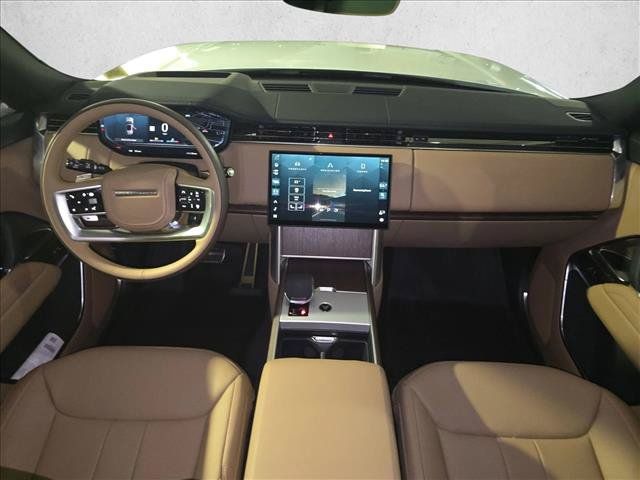 New 2026 Land Rover Range Rover SE AWD/4WD image 9